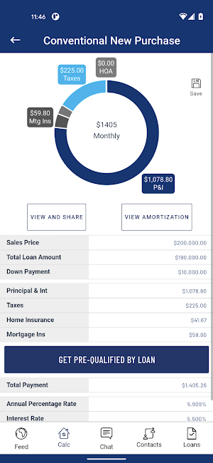 United Bank Mortgage Screenshot 3