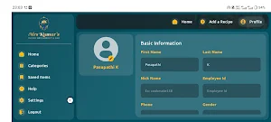Recipe Vault by Restaurantify Screenshot 3