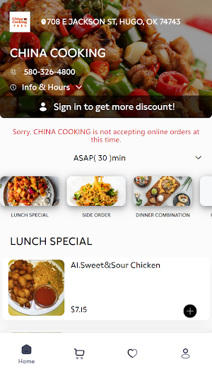 China Cooking Screenshot 0