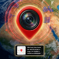 TakeShot - GPS Camera Map