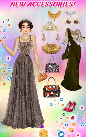 Dress Up Styles Makeover Games Screenshot 3