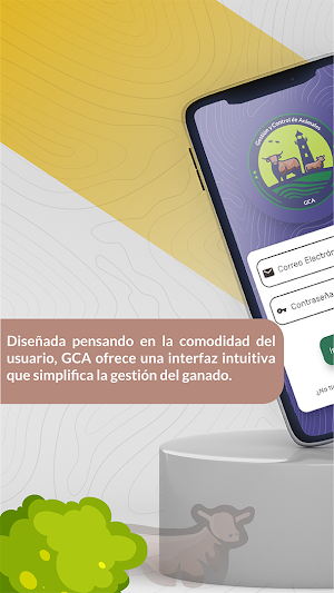 GCA - Gestión Ganadera Screenshot 0