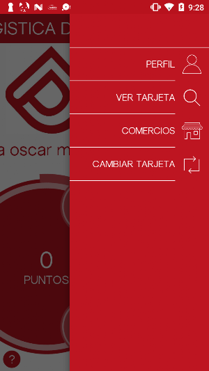 Logística DP Screenshot 1