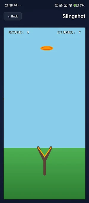 Snake, Slingshot,bowling,block Screenshot 3
