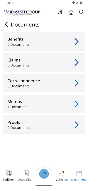 Mid-State Insurance Online Screenshot 2