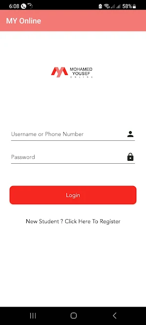 MyOnline Screenshot 3