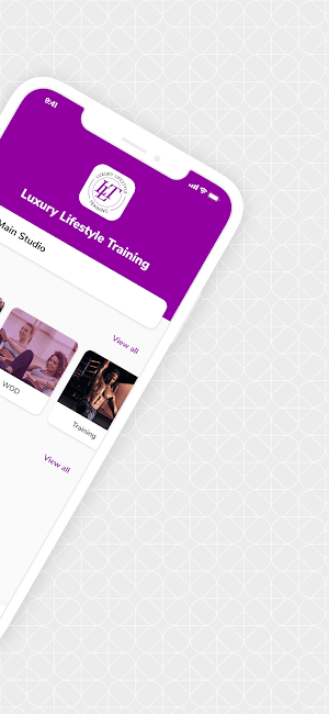 Luxury Lifestyle Training Screenshot 1