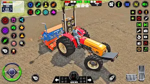 Tractor farming 3d game Screenshot 3