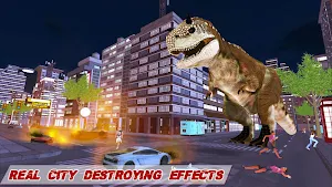 Dinosaur Sim 2019 Screenshot 0