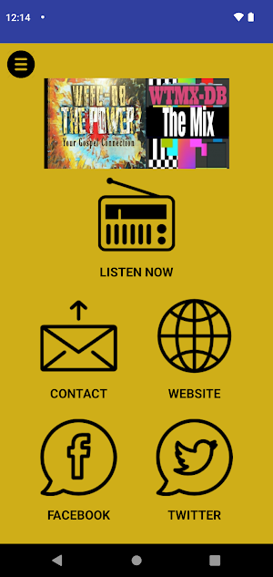 Radio You Can Feel Screenshot 1