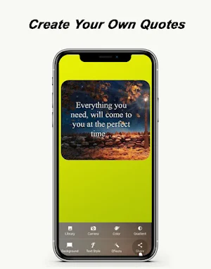 daily inspirational quotes app Screenshot 3