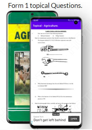 Agriculture: Topical questions Screenshot 0