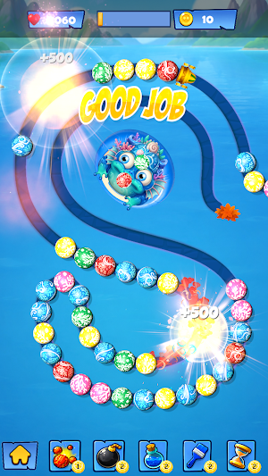 Epic Zomba Journey Screenshot 0