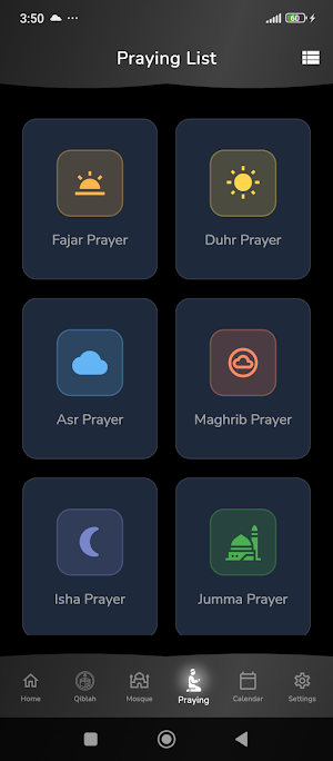 Prayer Reminder & Salah Guide Screenshot 2
