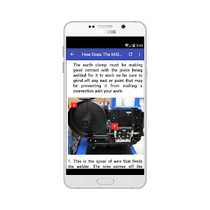 How To MIG Welding Screenshot 3