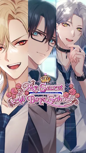 My Secret at All Boys School Screenshot 0