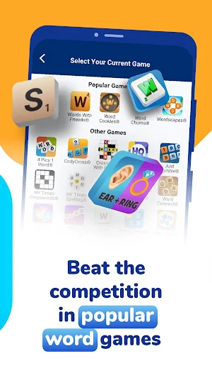 WordFinder: Free Word Games Cheats & Helper Screenshot 2