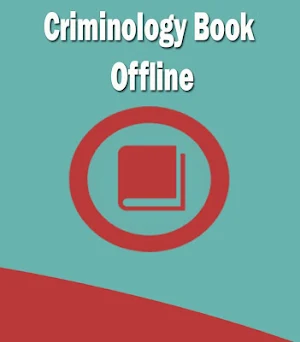 Criminology Book Offline Screenshot 3