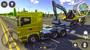Euro Truck Simulator Ultimate Screenshot 3