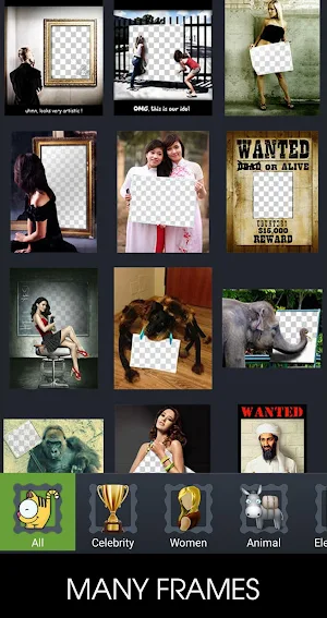 Funny Photo Collage Screenshot 1
