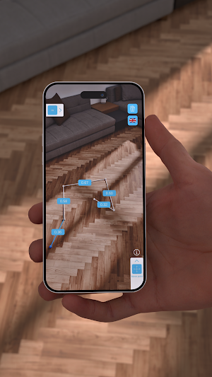 AR Measure Screenshot 2