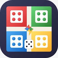 Classic Alpha Ludo Game