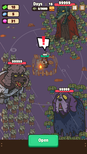 Ruff Survivor Screenshot 3