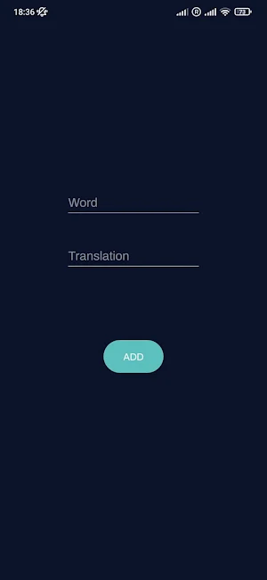 Language Learning Screenshot 1