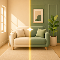 AI Home: Design and Interior