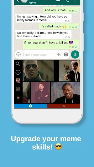 PicBoard | Image Search Keyboard | With Stickers! Screenshot 3