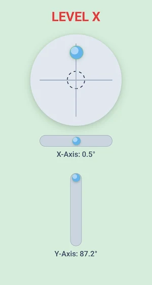 Bubble Level Measure Tool Screenshot 2