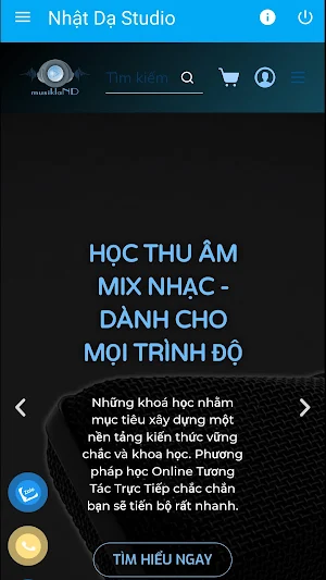 Nhật Dạ Studio Screenshot 1