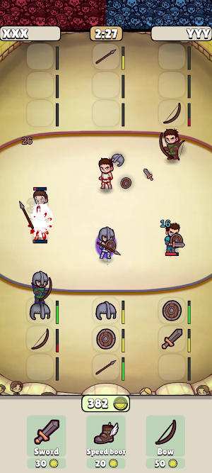 Battle Forge Screenshot 2