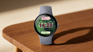 Zen Forest WatchFace Screenshot 0