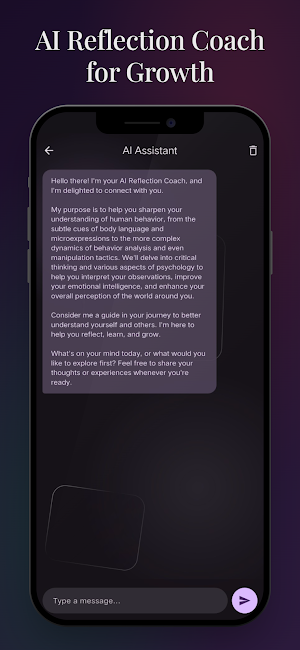 Body Language Psychology App Screenshot 3