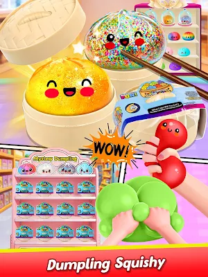 Mystery Dumpling Blind Box Screenshot 3