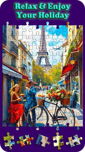 Holiday Jigsaw Puzzles Screenshot 0