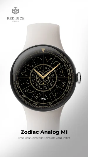 Zodiac Analog M1 Screenshot 2