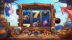 Captain Raccoon Screenshot 1