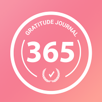 365 Gratitude Journal — Self-C