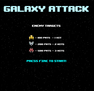 Galaxy Attack Alien Shooter Screenshot 3