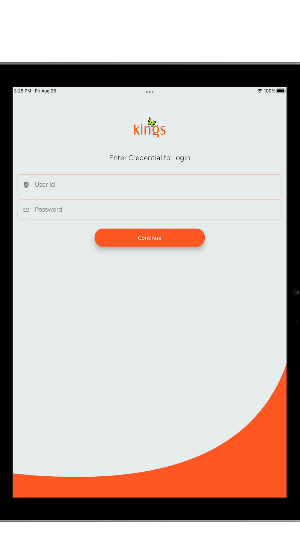 Kings-CAF Screenshot 3
