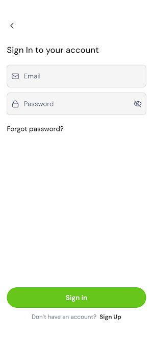 MyOwnNetWorth Screenshot 1