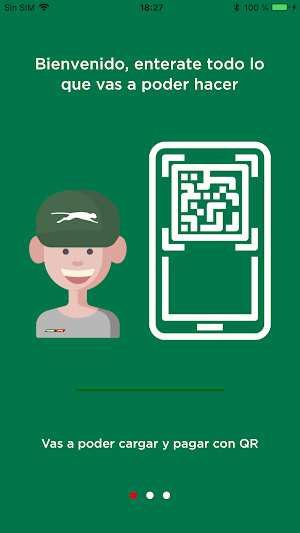 Puma Energy App Screenshot 0