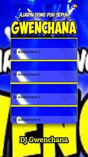 DJ Gwenchana Screenshot 1