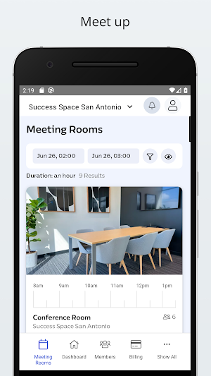 Success Space San Antonio Screenshot 1