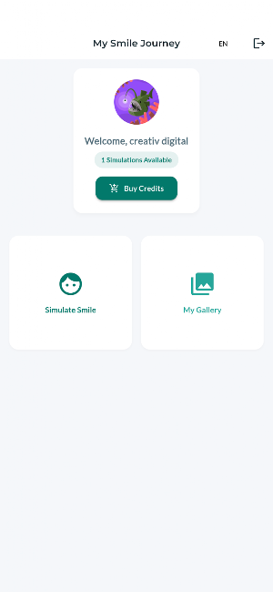 SmileArchitect AI Screenshot 0