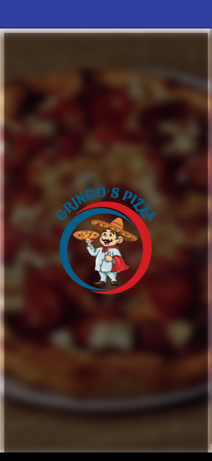 Gringo's Pizza Screenshot 1