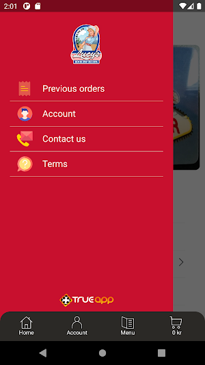 Lucy´s Diner Screenshot 1