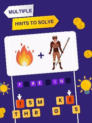 Guess the emoji: Emoji puzzle Screenshot 3